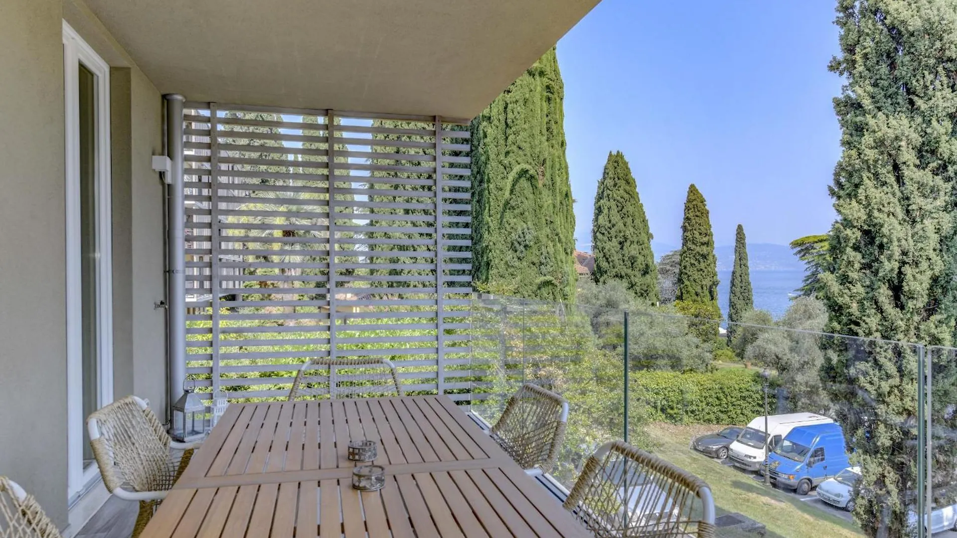 Lägenhet Diamante By Garda Fewo Gardone Riviera Italien